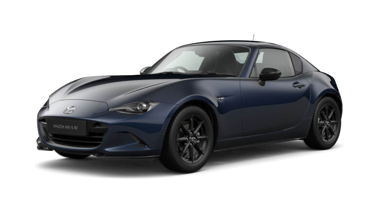 Mazda MX-5 RF 1.5 [132] Prime-Line 2dr Petrol Convertible